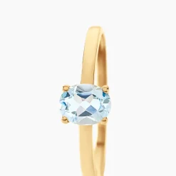 Bague Lily Or Jaune Topaze|Marc Orian Sale