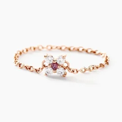 Bague Lindie De Zirconium|Marc Orian