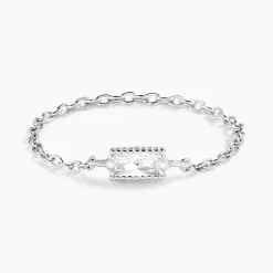 Bague Lipa De Zirconium|Marc Orian Outlet