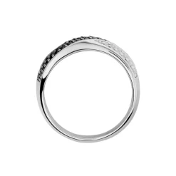 Bague Lizéa Argent Blanc Oxyde De Zirconium|Marc Orian Hot