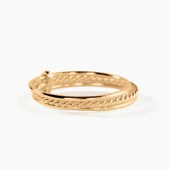 Bague Lou Plaqué Or Jaune|Marc Orian