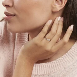 Bague Maellys Or Jaune Diamant|Marc Orian Clearance