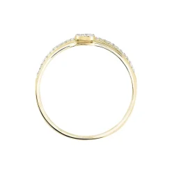 Bague Maellys Or Jaune Diamant|Marc Orian Clearance