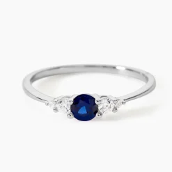 Bague Maiwen Argent Blanc Oxyde De Zirconium|Marc Orian Discount