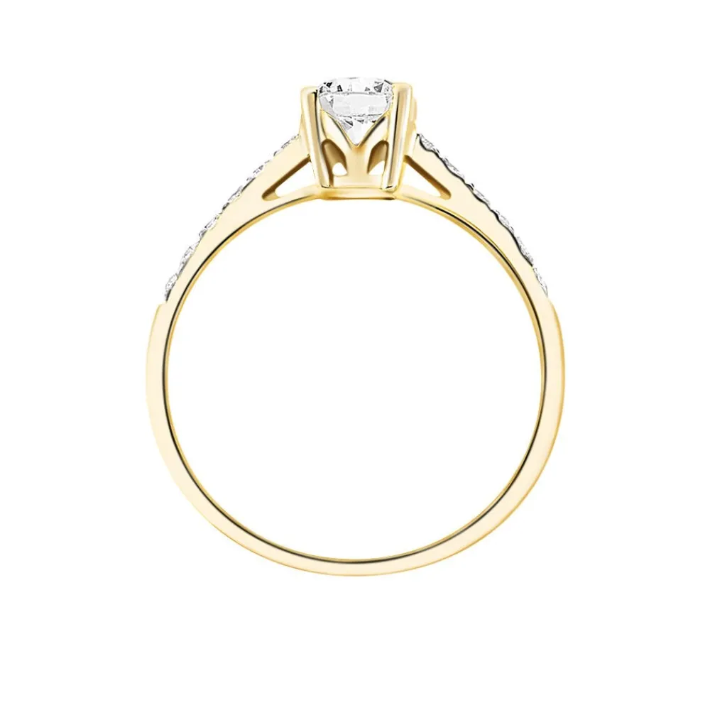 Bague Manon De Zirconium|Marc Orian Discount