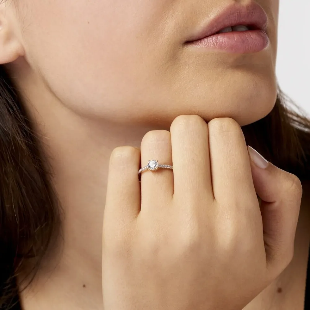 Bague Manon De Zirconium|Marc Orian Discount