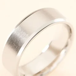 Bague Matti Acier Gris|Marc Orian Clearance