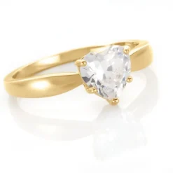 Bague Minos Plaqué Or Oxyde De Zirconium|Marc Orian New