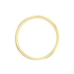 Bague Morjana Or Jaune Oxyde De Zirconium