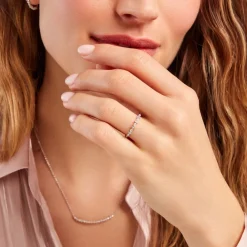 Bague Naura De Zirconium|Marc Orian Outlet