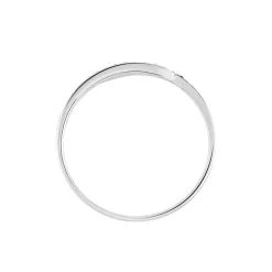 Bague Nazima Or Blanc Diamant|Marc Orian Online
