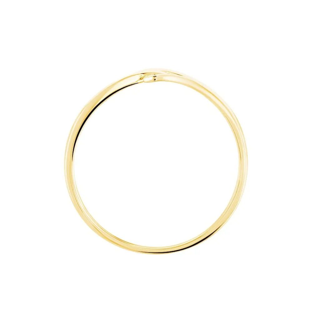 Bague Nelle Or Jaune Diamant|Marc Orian Sale