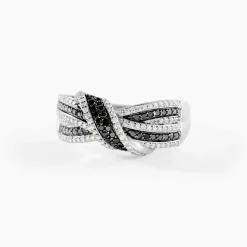 Bague Oaxaca Or Blanc Diamant