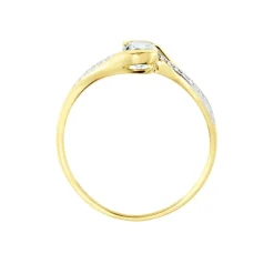 Bague Or Jaune Anja Topaze|Marc Orian New