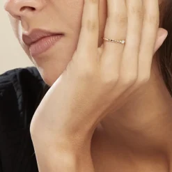 Bague Or Jaune Chantel Diamants