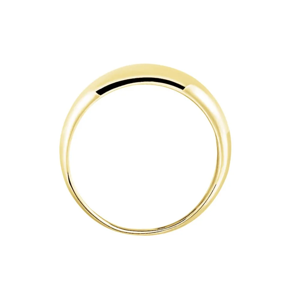 Bague Or Jaune Gysophilia