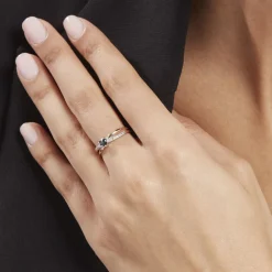 Bague Or Jaune Rory Topaze|Marc Orian