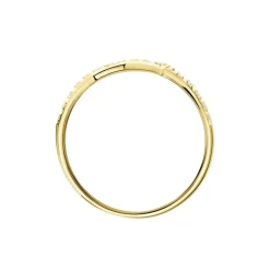 Bague Osanna Or Jaune Diamants