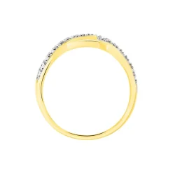 Bague Osanna Or Jaune Diamant|Marc Orian Clearance