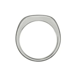 Bague Otis Acier Argenté|Marc Orian Online