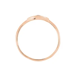 Bague Peinda Argent Rose Oxyde De Zirconium