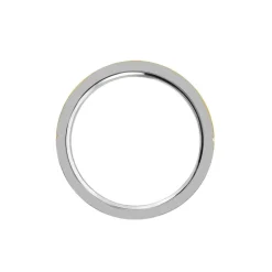 Bague Acier Bicolore|PHEBUS HIM Sale