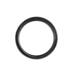 Bague Phebus Him Cosme Acier Noir