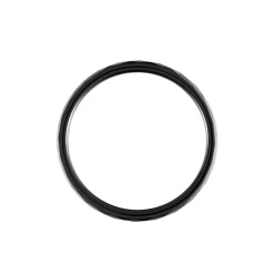 Bague Pilar Petite Ceramique Noir Céramique|Marc Orian Best