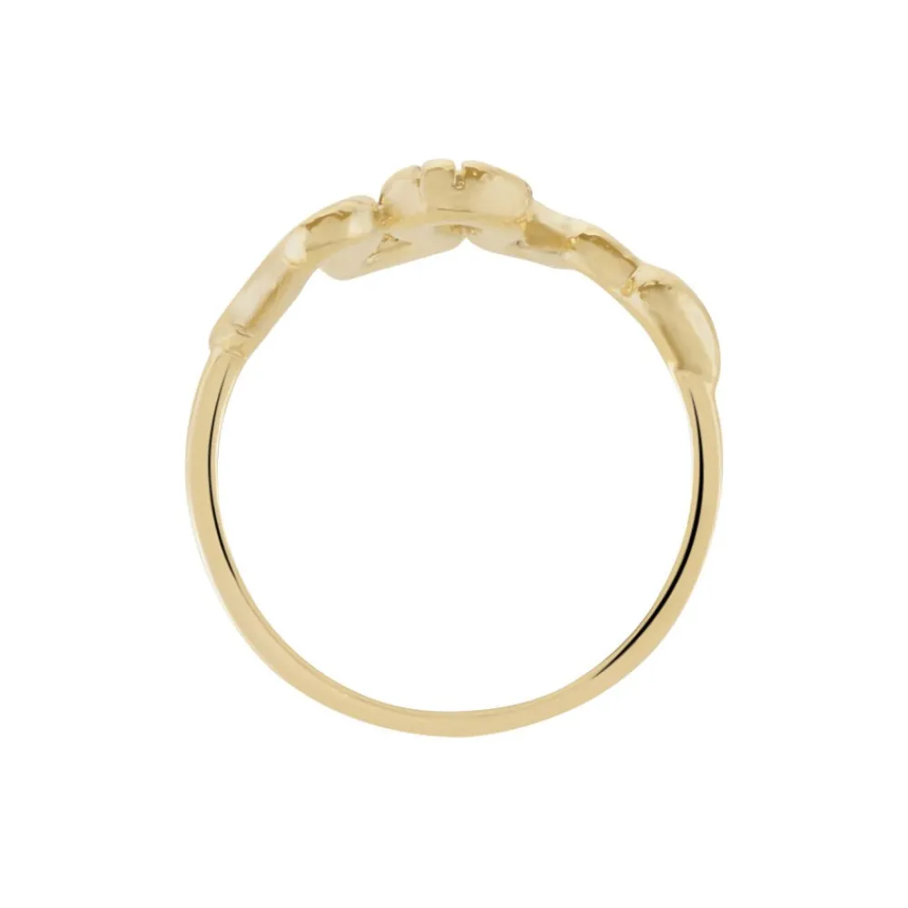 Bague Plaqué Or Cyriack Oxydes De Zirconium|Marc Orian Hot