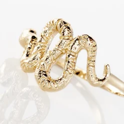 Bague Plaqué Or Cyriack Oxydes De Zirconium|Marc Orian Hot