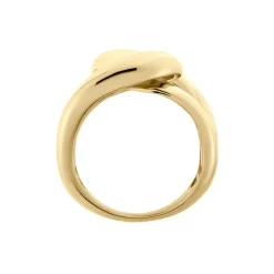 Bague Plaqué Or Jaune Chaili|Marc Orian