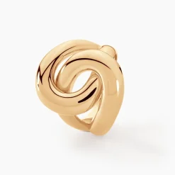 Bague Plaqué Or Jaune Chaili|Marc Orian