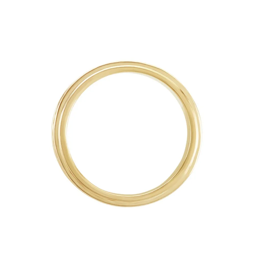 Bague Plaqué Or Jaune Jake|Marc Orian Discount