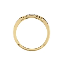 Bague Plaqué Or Mietta Oxydes De Zirconium|Marc Orian Clearance
