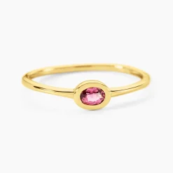 Bague Poem Argent Jaune Tourmaline|Marc Orian Hot