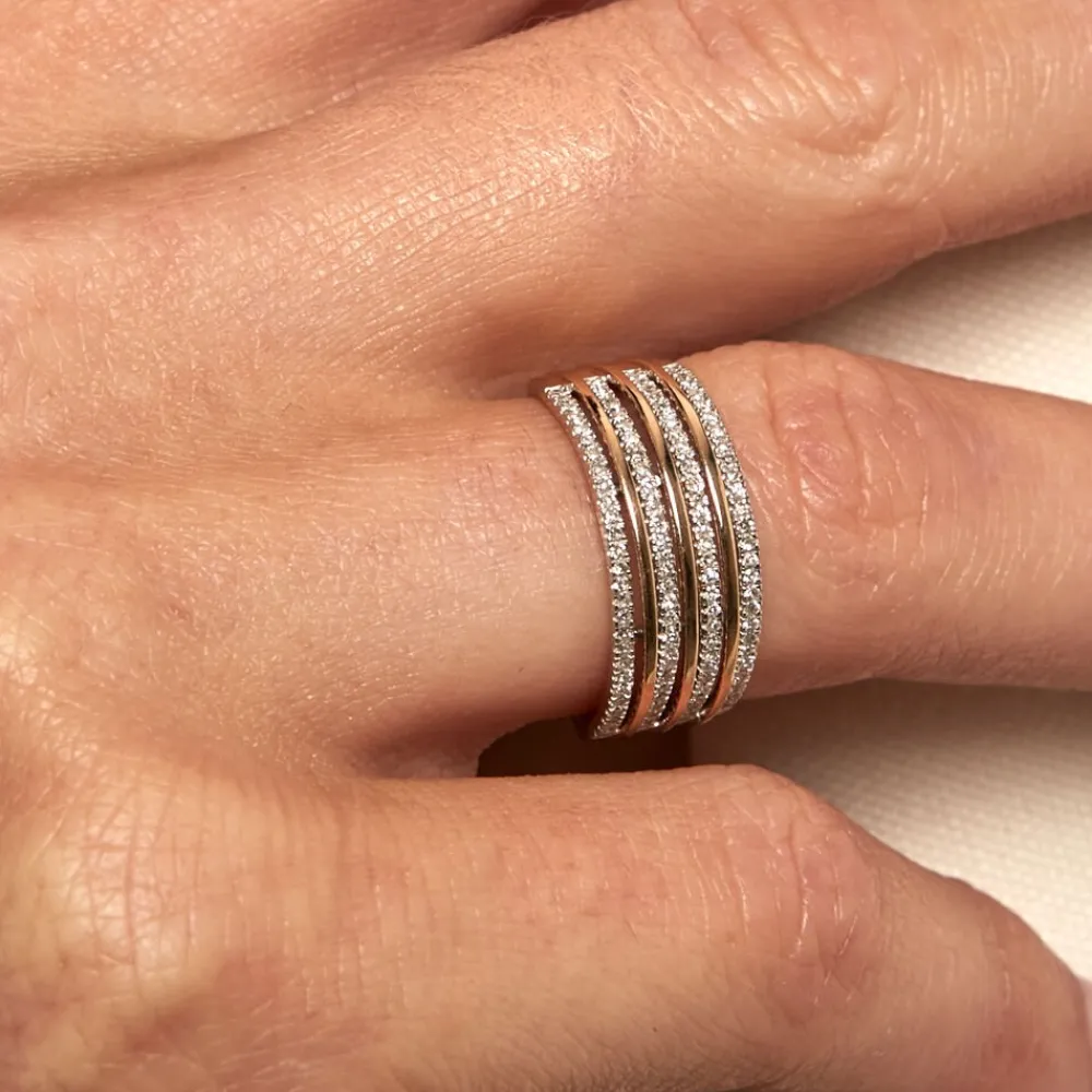 Bague Rayanna|Marc Orian Online