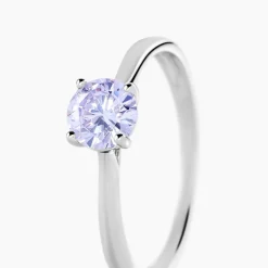 Bague Rio Argent Blanc Oxyde De Zirconium|Marc Orian Discount