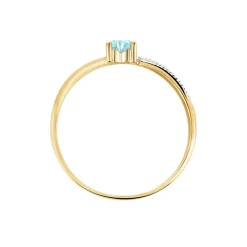 Bague Rory Or Jaune Topaze|Marc Orian Outlet