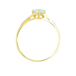 Bague Salona Or Jaune Topaze|Marc Orian Hot