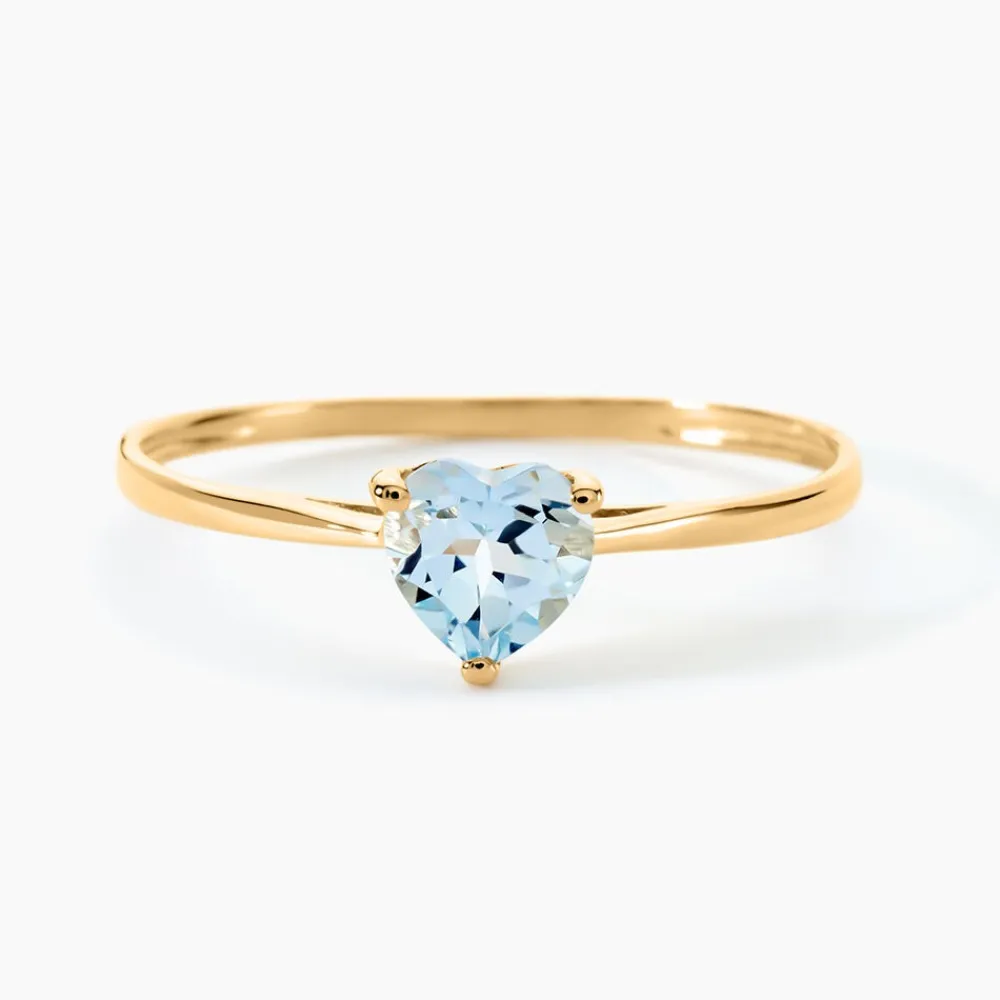 Bague Salona Or Jaune Topaze|Marc Orian Hot
