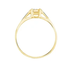 Bague Sandrine Or Jaune Diamant|Marc Orian Discount