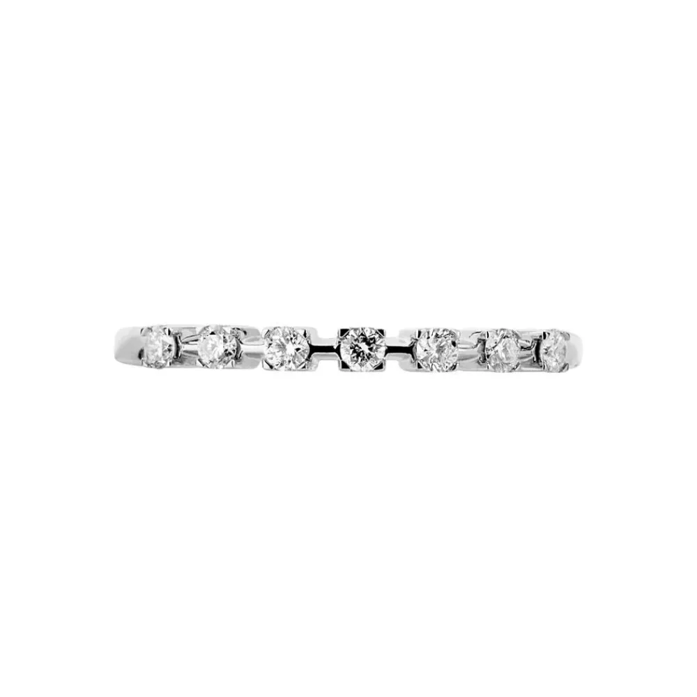 Bague Selina Or Blanc Diamant|Marc Orian Sale