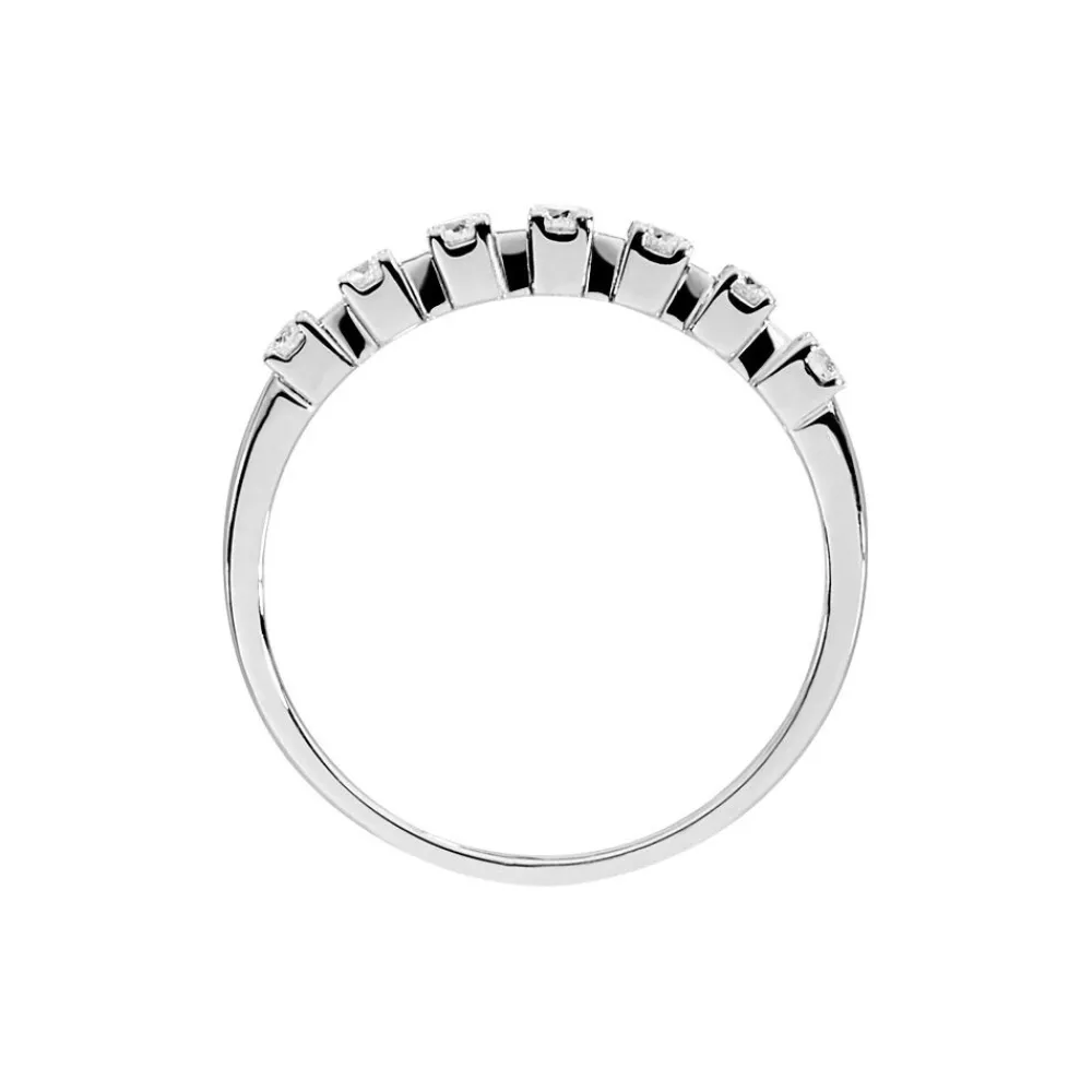 Bague Selina Or Blanc Diamant|Marc Orian Sale