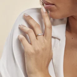 Bague Serafina Or Jaune Diamant
