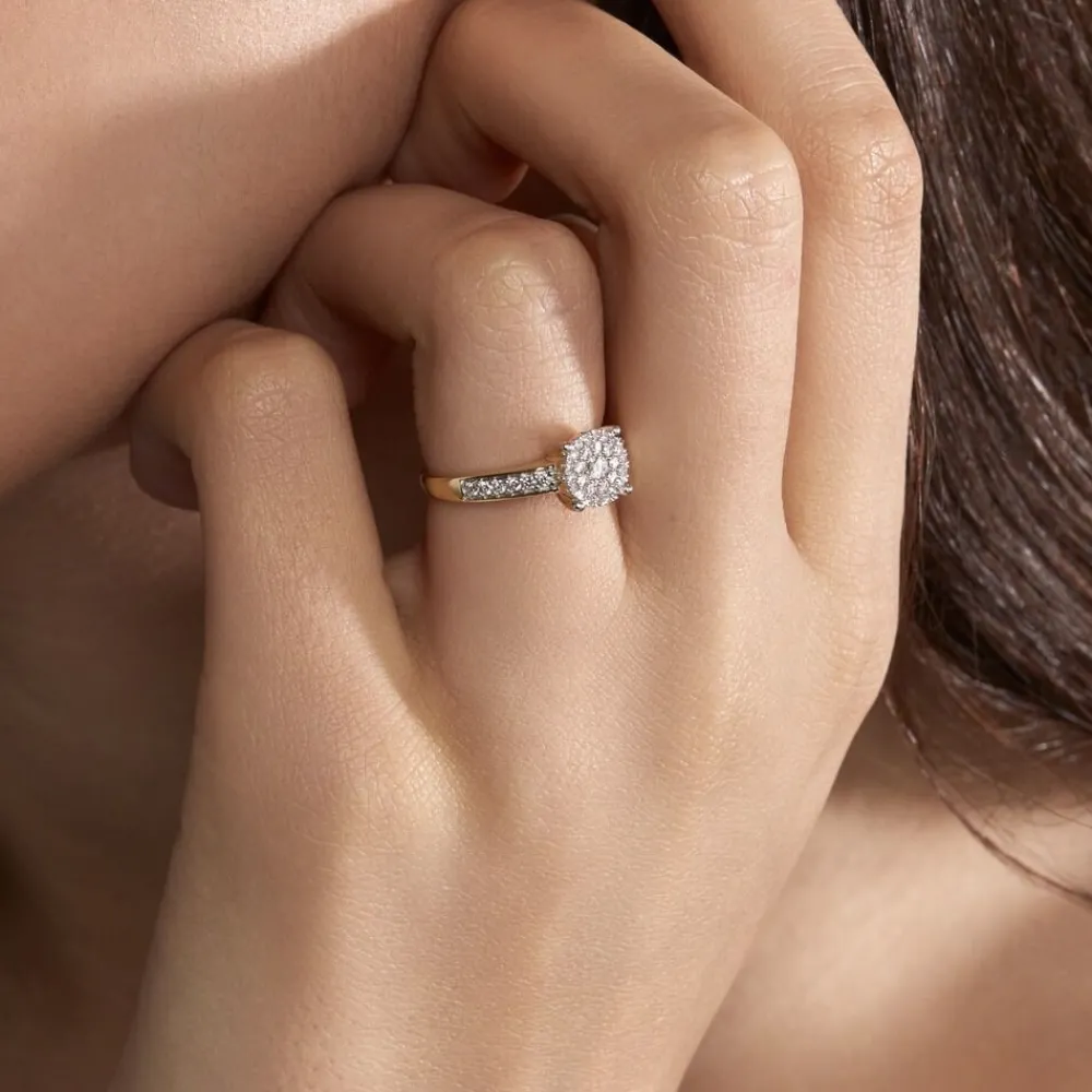 Bague Serena|Marc Orian Best