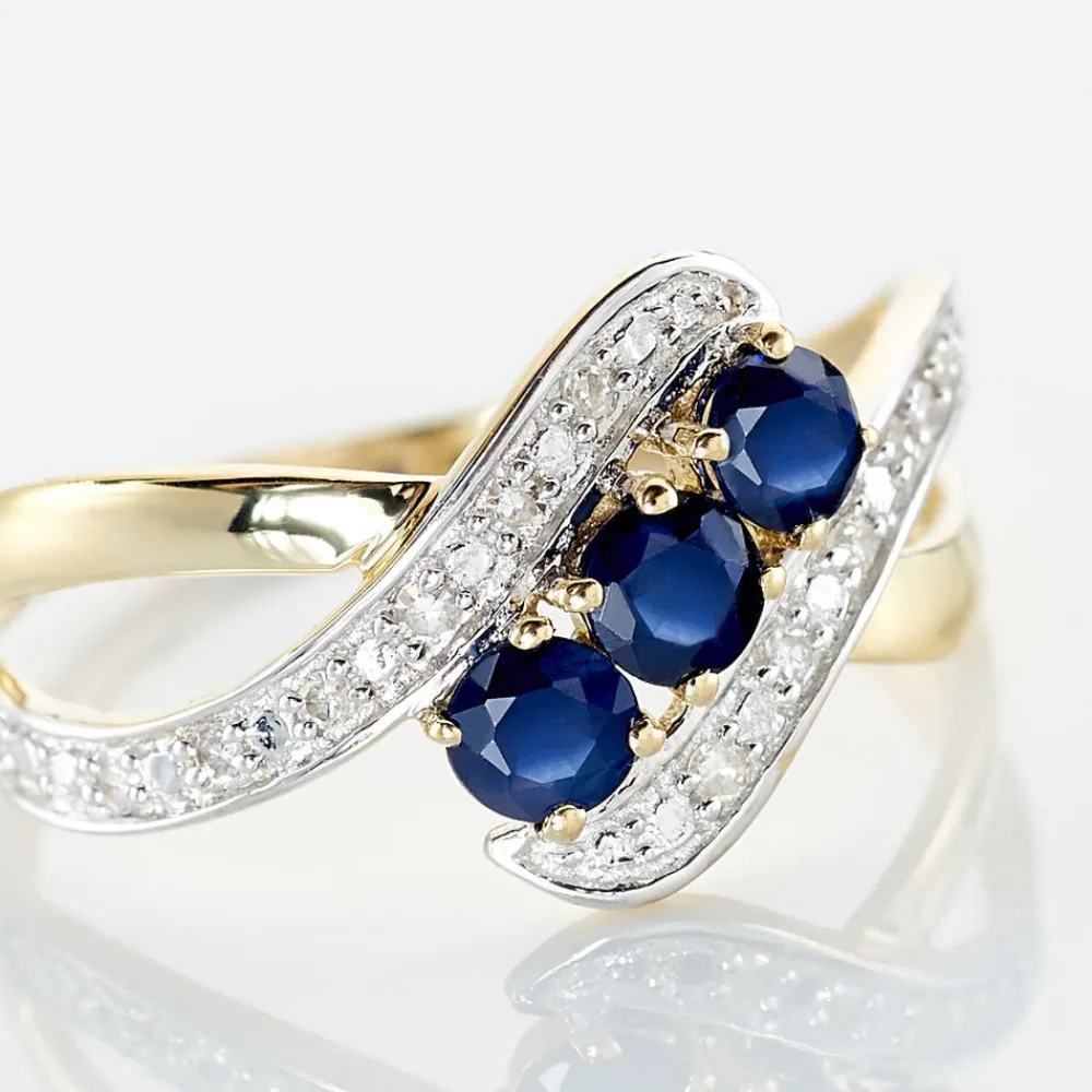 Bague Simma Et Diamant|Marc Orian Online