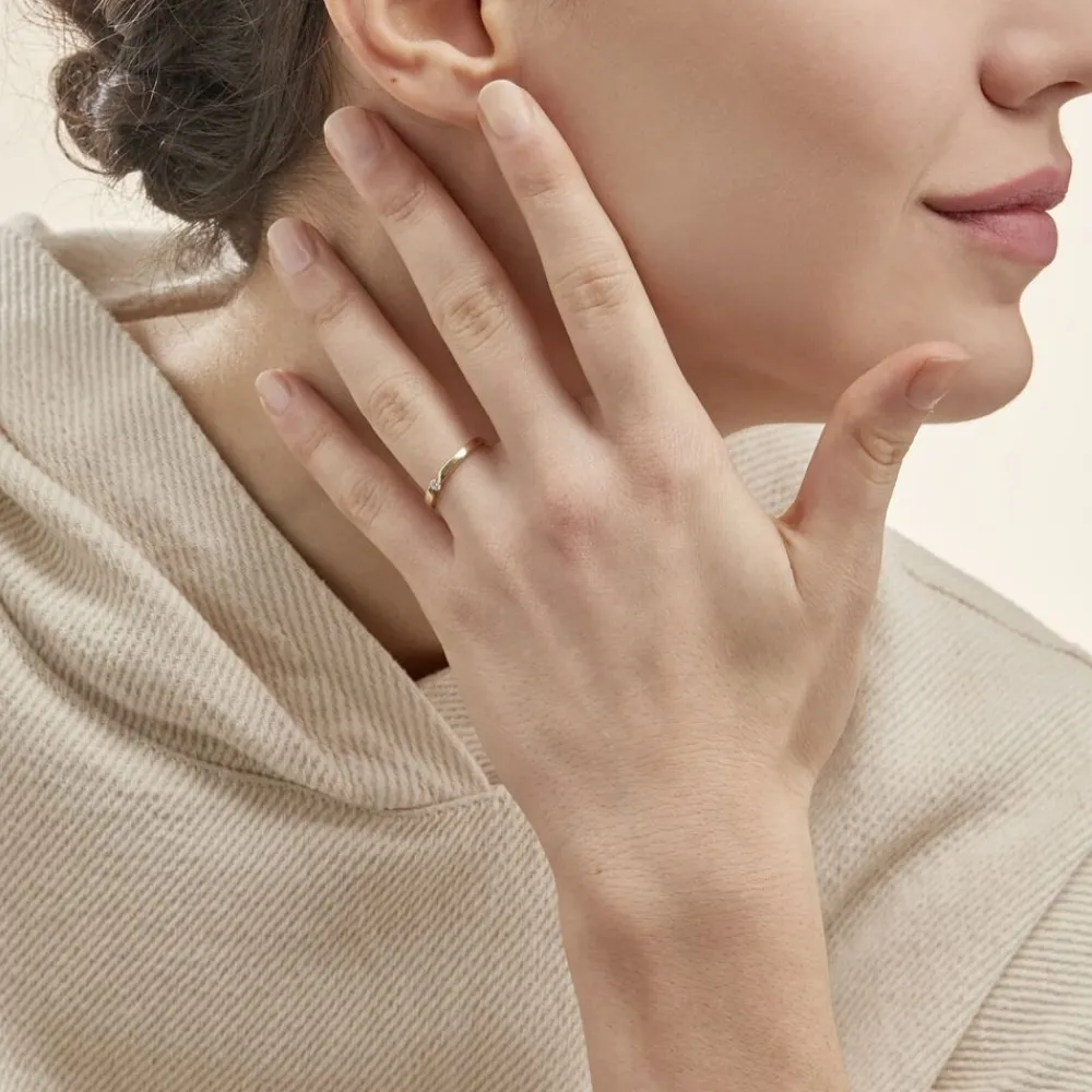 Bague Solitaire Anilie|Marc Orian Discount