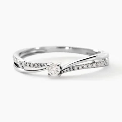 Bague Solitaire Asia|Marc Orian Best