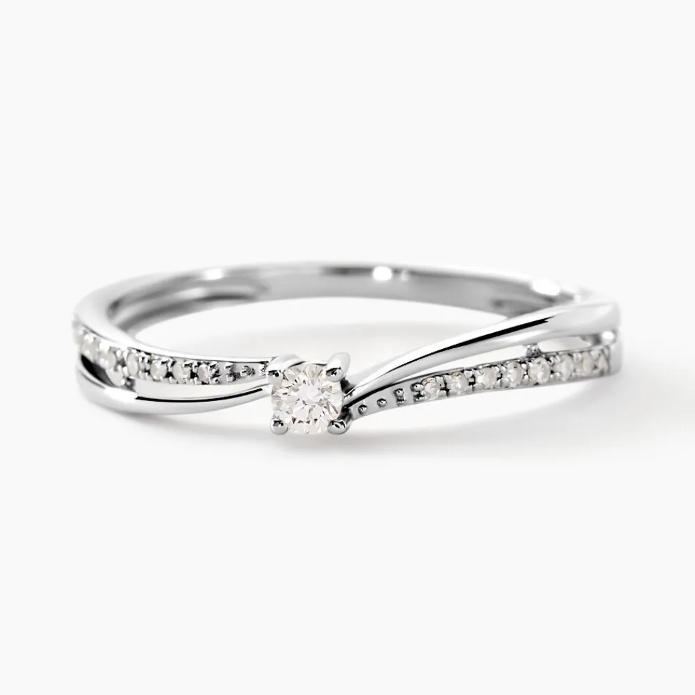 Bague Solitaire Asia|Marc Orian Best