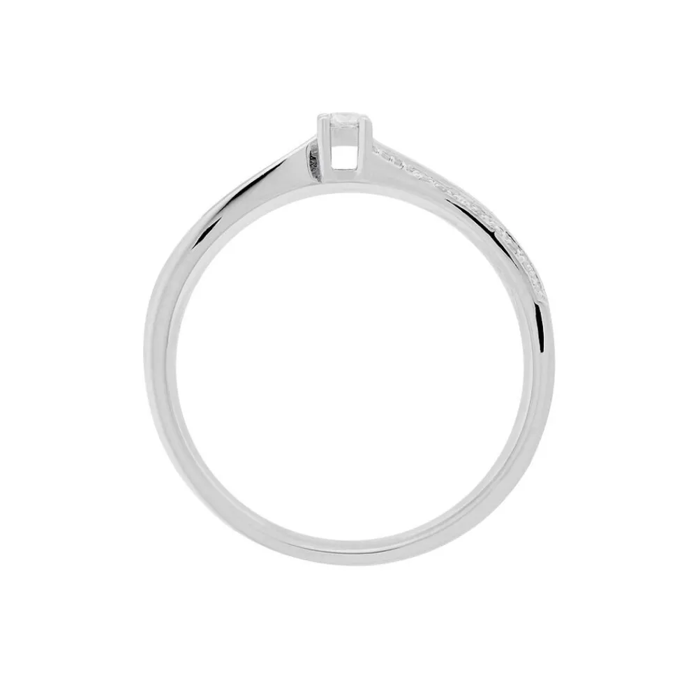 Bague Solitaire Asia|Marc Orian Best
